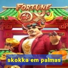 skokka em palmas